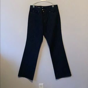 LOFT original boot cut jeans